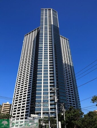 勝どきザ・タワーの物件外観写真